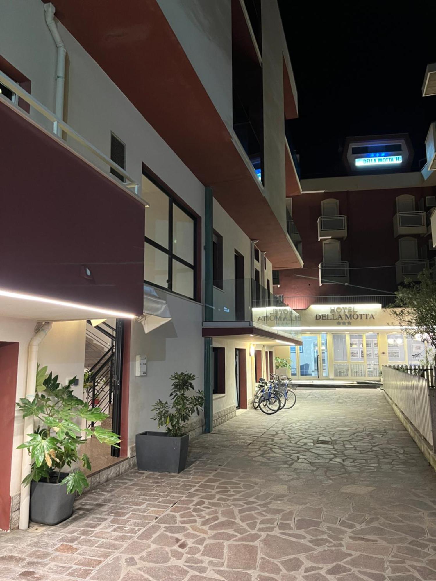 Hotel Admiral Bellaria-Igea Marina Ngoại thất bức ảnh